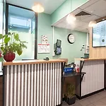 호텔 Paris Saint-denis Pleyel 3*