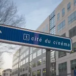 Paris Saint-denis Pleyel 호텔 3*