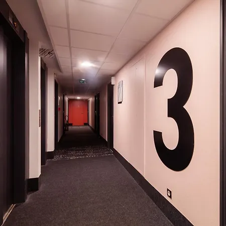 Paris Saint-denis Pleyel Szálloda 3*