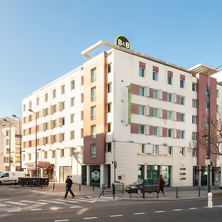 Paris Saint-denis Pleyel 3*