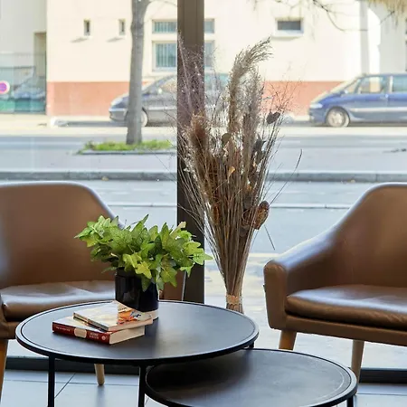 ホテル Paris Saint-denis Pleyel 3*