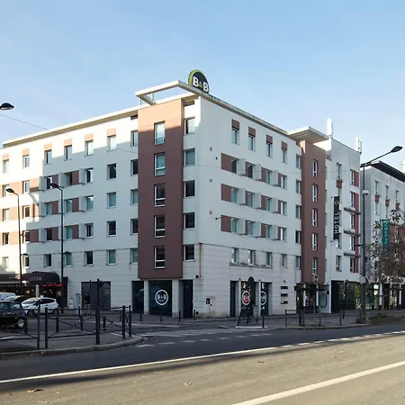 Paris Saint-denis Pleyel 3*