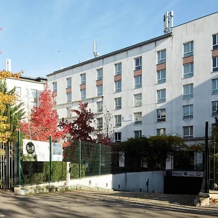 Paris Saint-denis Pleyel Hotel 3*