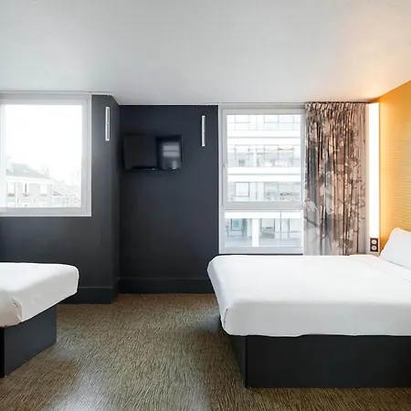 Paris Saint-denis Pleyel 酒店