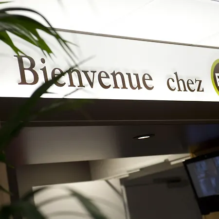 Hotel Paris Saint-denis Pleyel