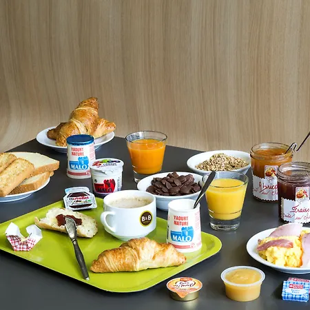 Paris Saint-denis Pleyel 3*