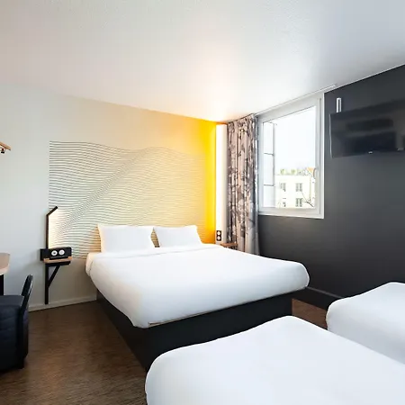 酒店 Paris Saint-denis Pleyel 圣但尼