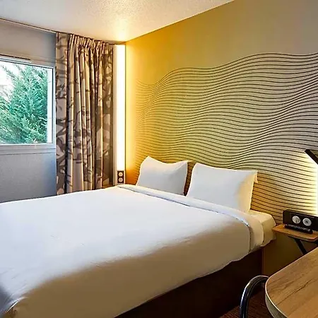 Paris Saint-denis Pleyel 호텔 3*