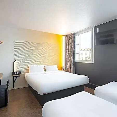 Paris Saint-denis Pleyel 호텔 3*