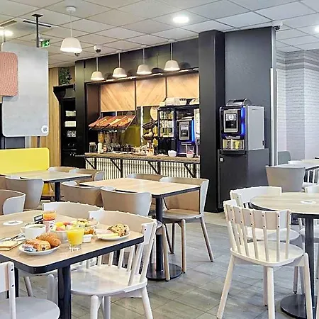 Paris Saint-denis Pleyel 호텔