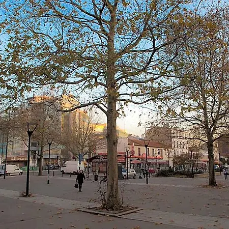 Paris Saint-denis Pleyel 3* 생드니