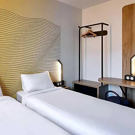 Paris Saint-denis Pleyel 호텔