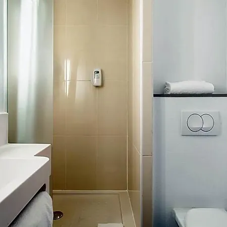 Paris Saint-denis Pleyel Szálloda