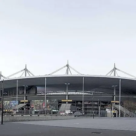 Paris Saint-denis Pleyel 호텔