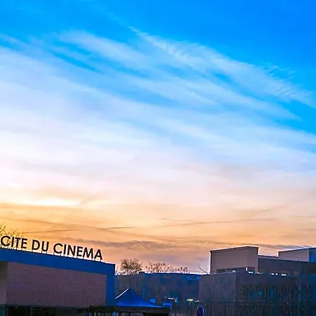 Paris Saint-denis Pleyel 생드니
