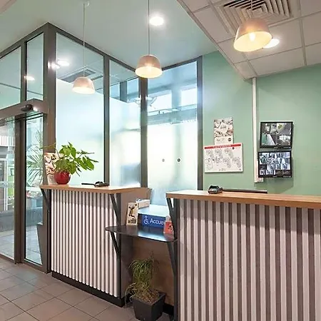 Paris Saint-denis Pleyel 호텔 3*