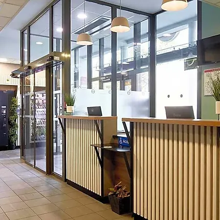 Paris Saint-denis Pleyel 호텔
