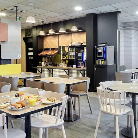 Paris Saint-denis Pleyel 3*