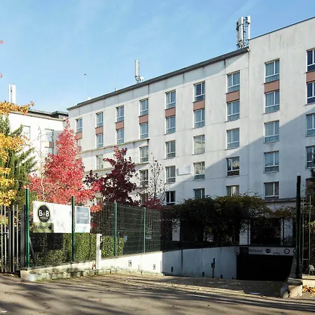 Szálloda Paris Saint-denis Pleyel