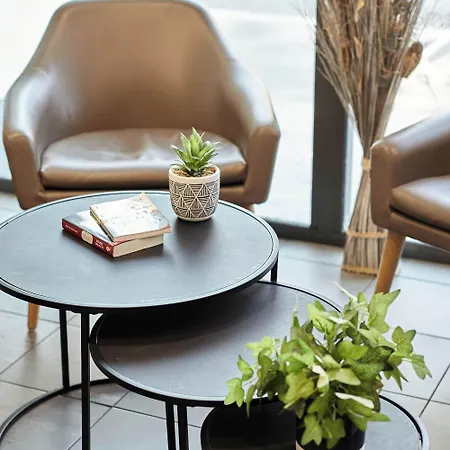 Szálloda Paris Saint-denis Pleyel 3*