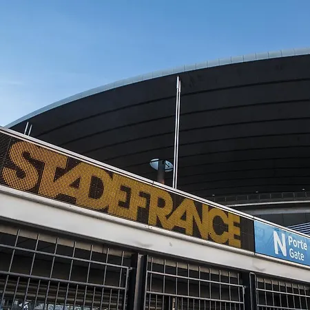 Paris Saint-denis Pleyel 3* 圣但尼