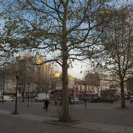 Paris Saint-denis Pleyel 3* サン＝ドニ