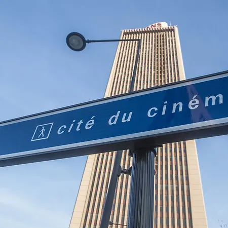 Paris Saint-denis Pleyel Saint-Denis