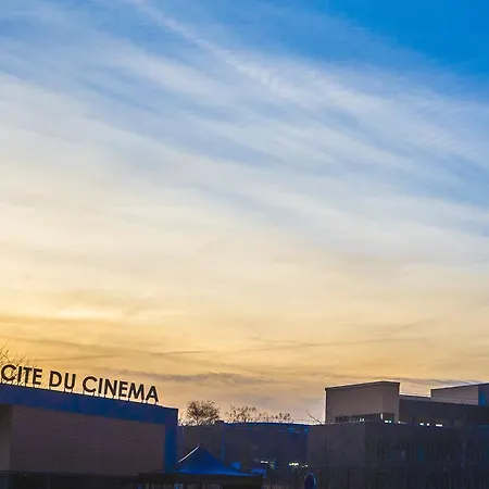 Paris Saint-denis Pleyel 3*