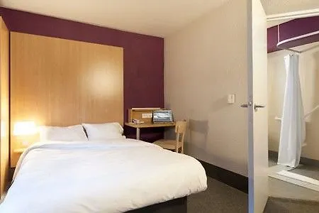 Hotel Paris Saint-denis Pleyel 3*