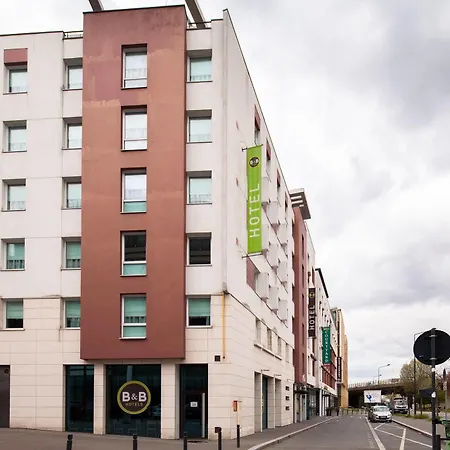 ホテル Paris Saint-denis Pleyel