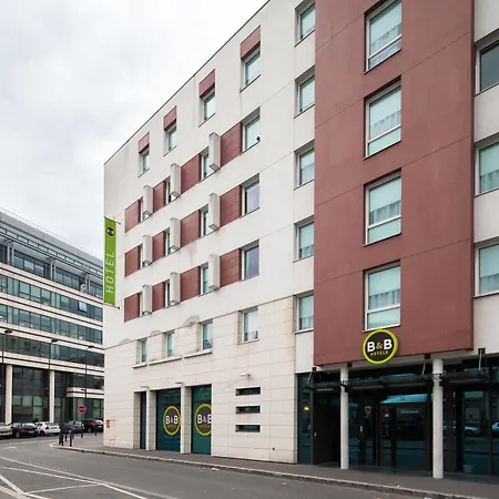 Paris Saint-denis Pleyel Hotel