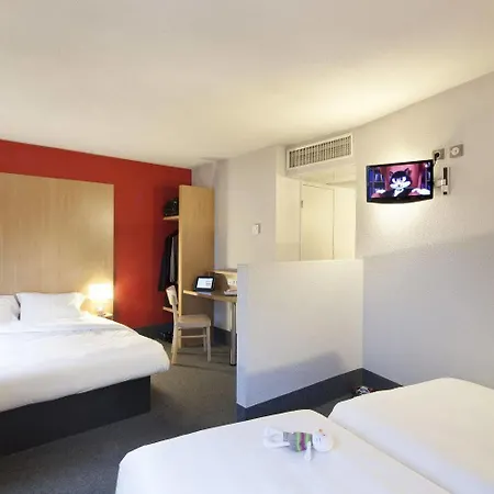 Paris Saint-denis Pleyel 3* 圣但尼