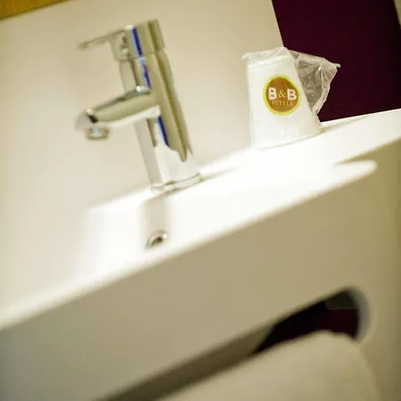 Hotel Paris Saint-denis Pleyel 3*