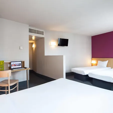 Paris Saint-denis Pleyel 3* Σαιν-Ντενί