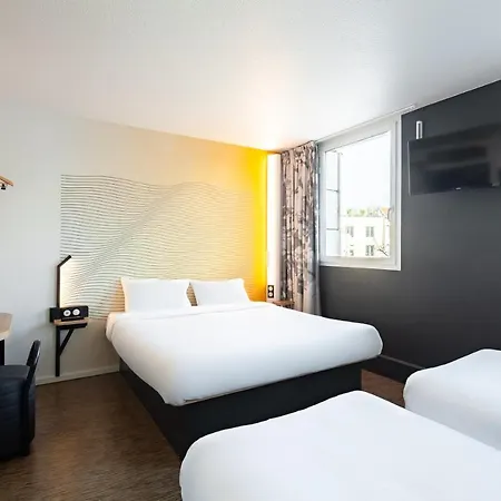 Paris Saint-denis Pleyel 3*
