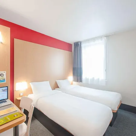 호텔 Paris Saint-denis Pleyel